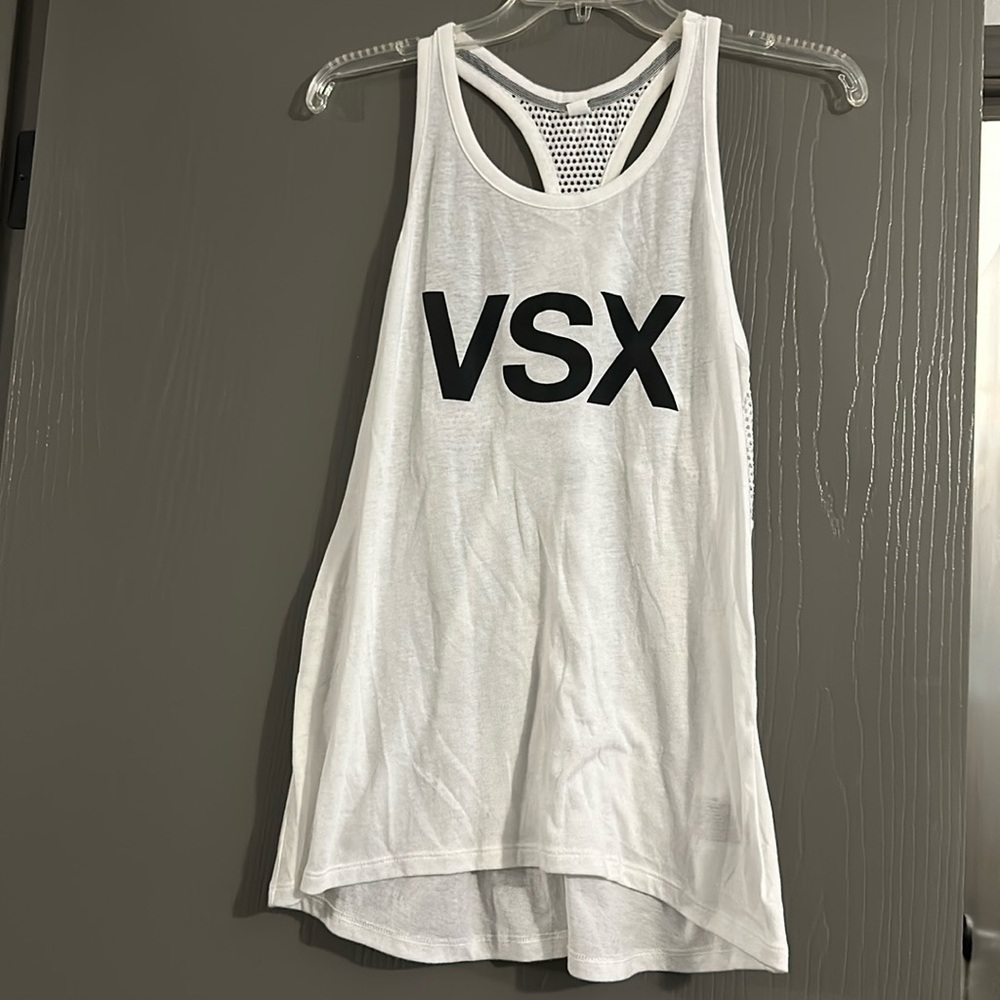 Vs sport racerback tank